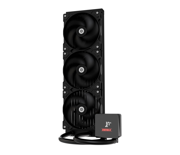 Enermax Liqmax IV 3x120mm - 1512912 - zdjęcie 2